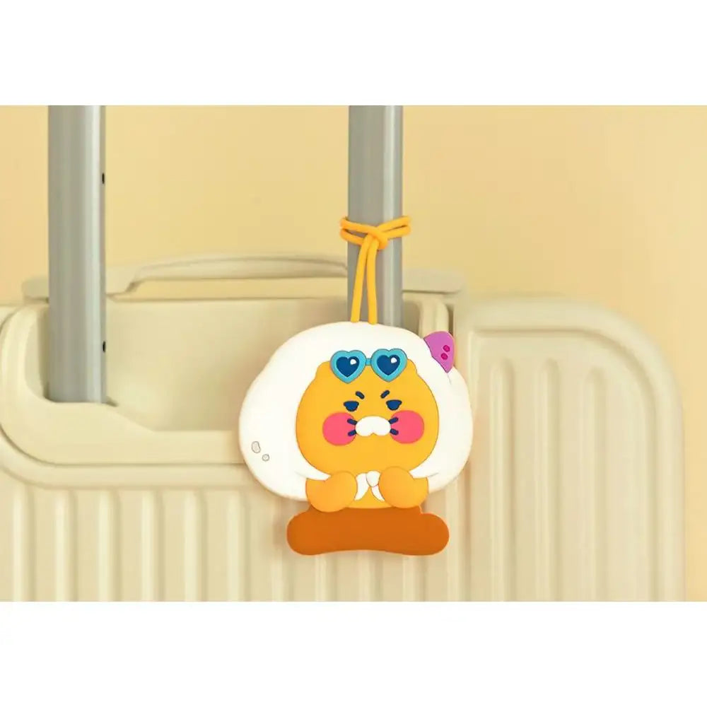 Kakao Friends - Choonsik Luggage Tag - Kakao Friends - luggage tag - Harumio
