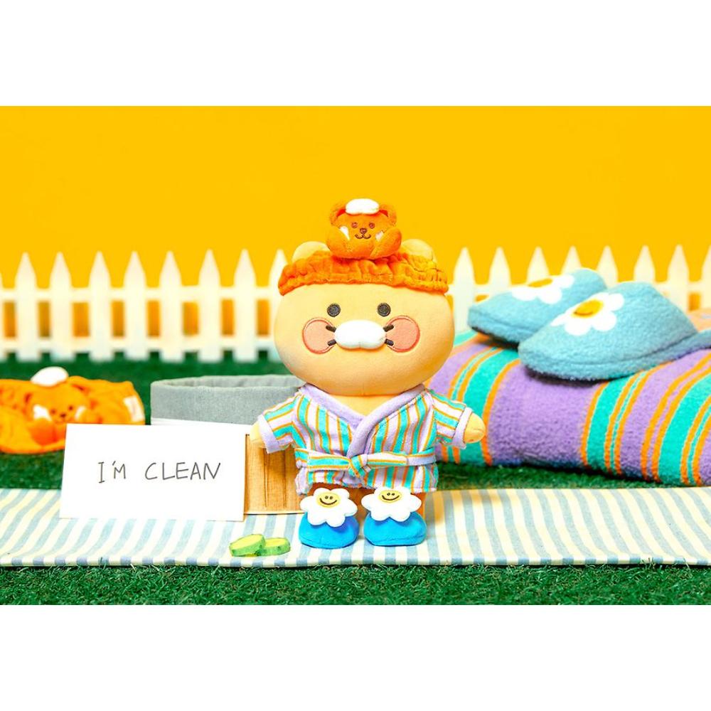 Kakao Friends x Wiggle Wiggle - Choonsik Plush Doll – Harumio