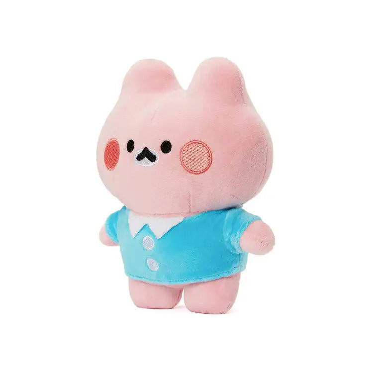 Kakao Friends - Ddoangzzi Pingto Blue Clothes Plush Doll - Kakao Friends - Home & Living, Accessories - Harumio