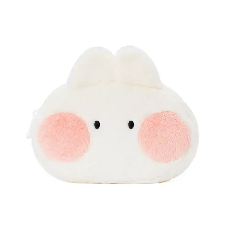 Kakao Friends - Mugyoni Face Pouch - Kakao Friends - Home & Living, Accessories - Harumio