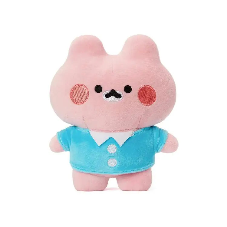 Kakao Friends - Ddoangzzi Pingto Blue Clothes Plush Doll - Kakao Friends - Home & Living, Accessories - Harumio