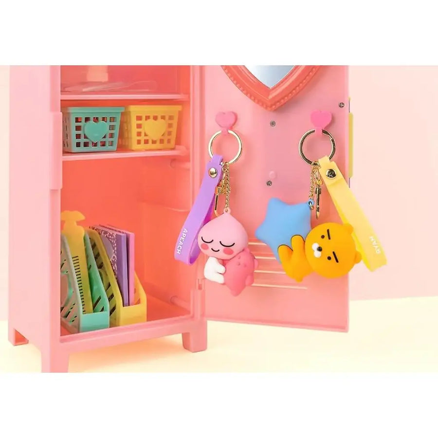 Kakao Friends - Initials Figure Keyring - Kakao Friends - Home & Living, Accessories - Harumio