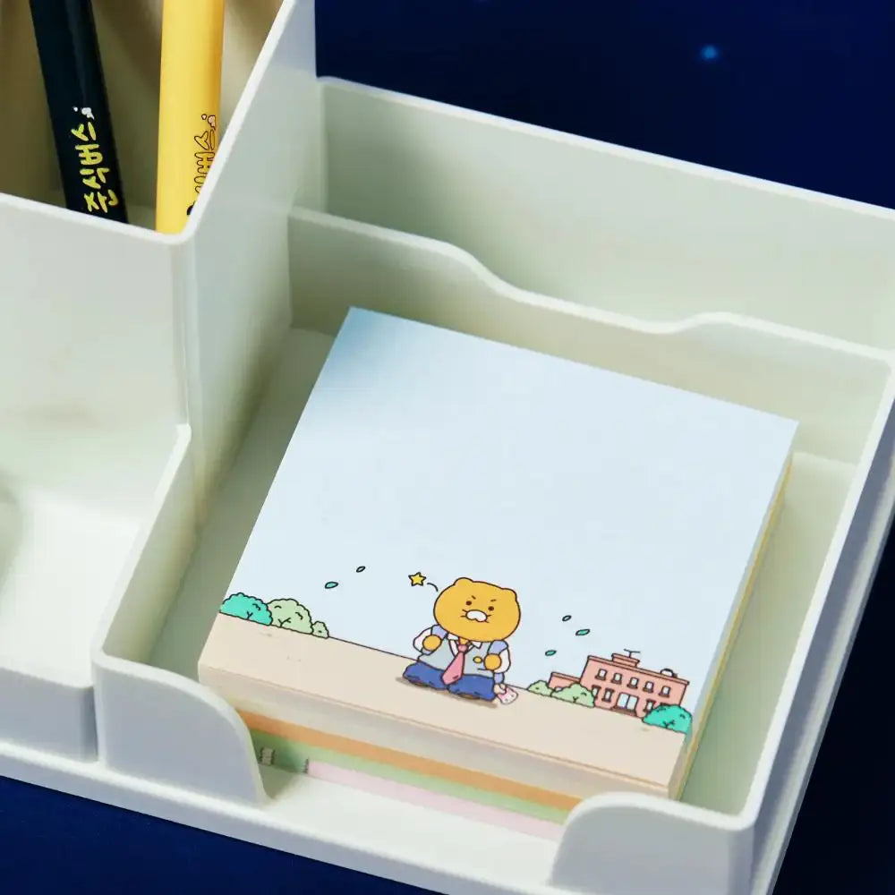 Kakao Friends - Choonsik Bus Rice Cake Memo - Kakao Friends - Memo Pad - Harumio