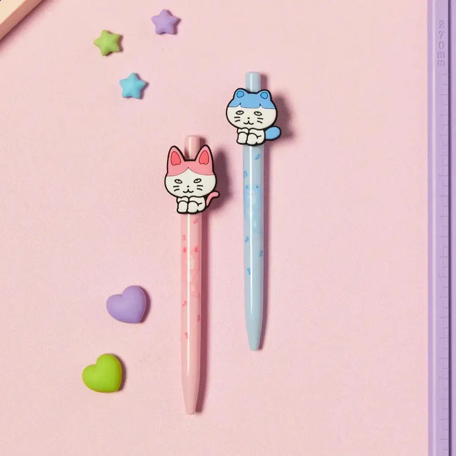 Kakao Friends - GOLGOLZ Gel Pen - Kakao Friends - Gel Pen - Harumio