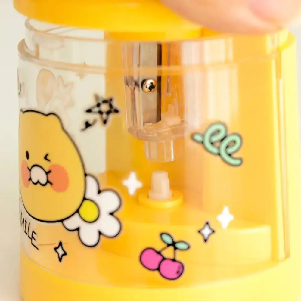 Kakao Friends - Seichee's Choonsik Automatic Pencil Sharpener - Kakao Friends - sharpener - Harumio