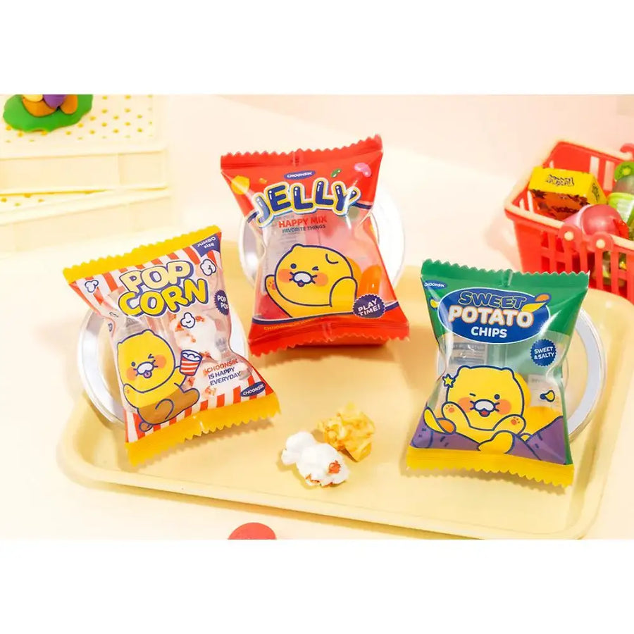 Kakao Friends - Choonsik Snack McGrip MacSafe Smart Talk - Kakao Friends - Smart Talk - Harumio