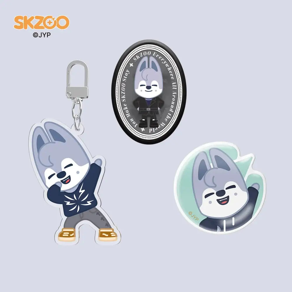 SLBS - SKZOO Accessories Set - SLBS - Home & Living, Accessories - Harumio