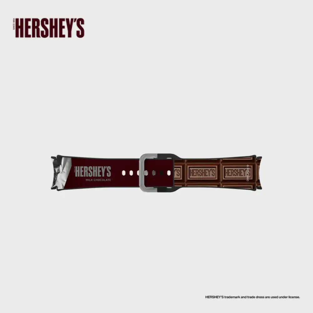 SLBS - HERSHEY'S Watch Band (Galaxy Watch7) - SLBS - Watch Strap - Harumio SLBS - HERSHEY'S Watch Band (Galaxy Watch7) - SLBS - Watch Strap - Harumio