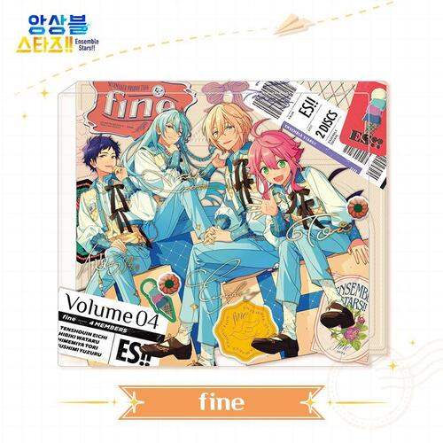 Ensemble Stars!! - Trip Acrylic Stand - MOFUN - Acrylic Stand - Harumio