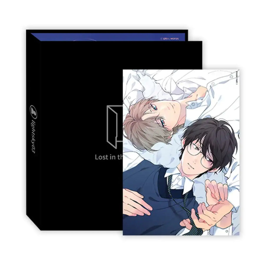 Lost in the Cloud - Collecting Binder & Poster Set - MOFUN - Collect Binder - Harumio