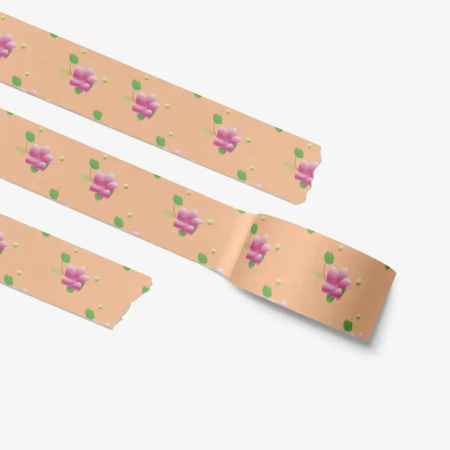 Kodanhan - Cherry Blossom Masking Tape - Marpple Shop - Masking Tape - Harumio