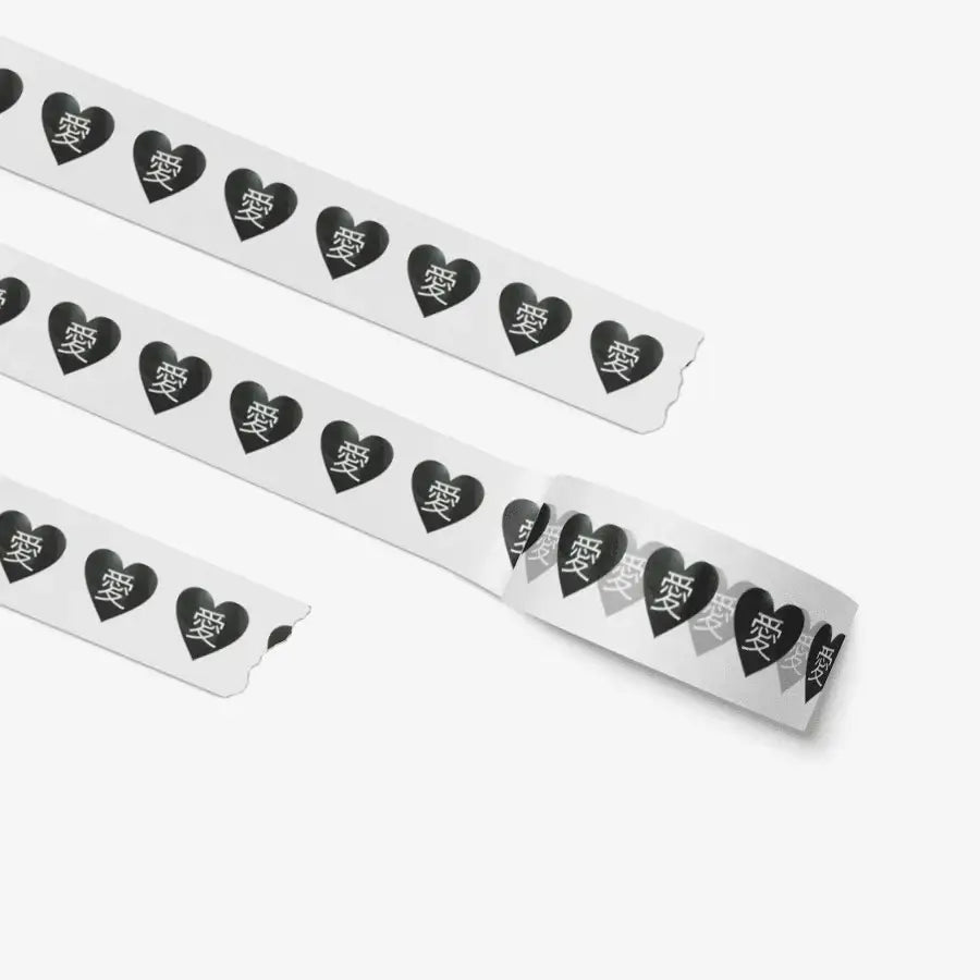 Leechive - Love Masking Tape - Marpple Shop - Masking Tape - Harumio