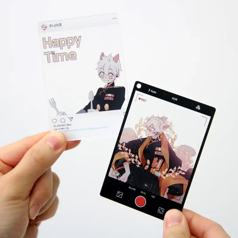 Dowonhyang - Acrylic Photo Frame - Webtoon Shop - Acrylic Photo Frames - Harumio
