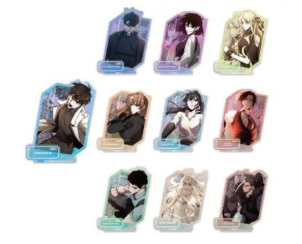 Omniscient Reader's Viewpoint Exhibition - Random Half Body Acrylic Stand - ORV - Acrylic Stand - Harumio