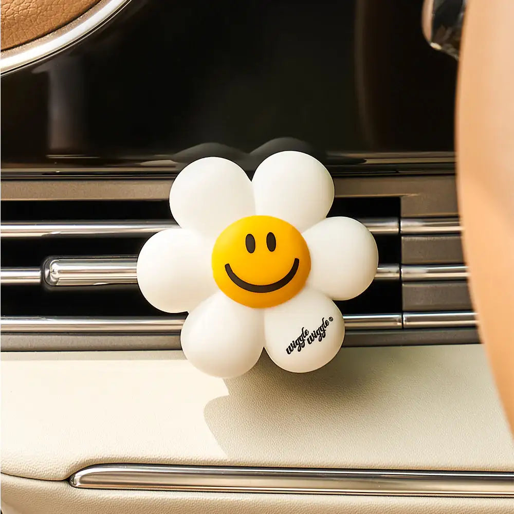 Wiggle Wiggle - Smile We Love Car Air Freshener - Wiggle Wiggle - Home & Living, Accessories - Harumio