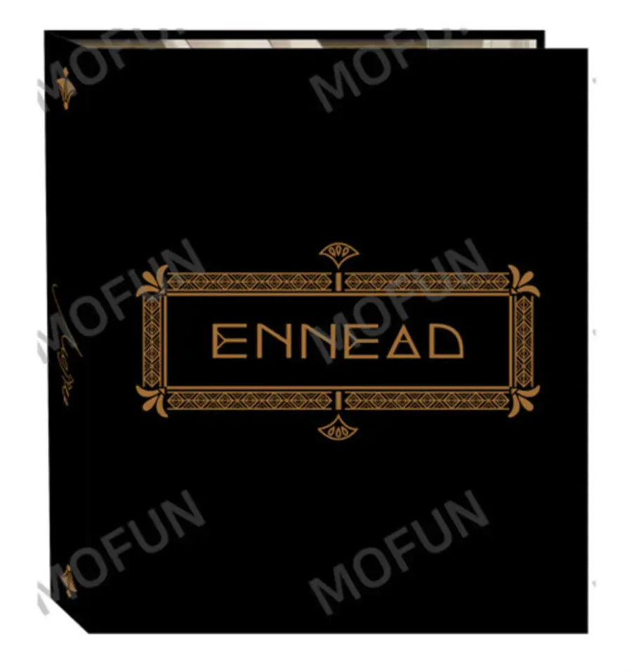 Ennead - Collect Binder Set - Mofun - Collect Binder - Harumio