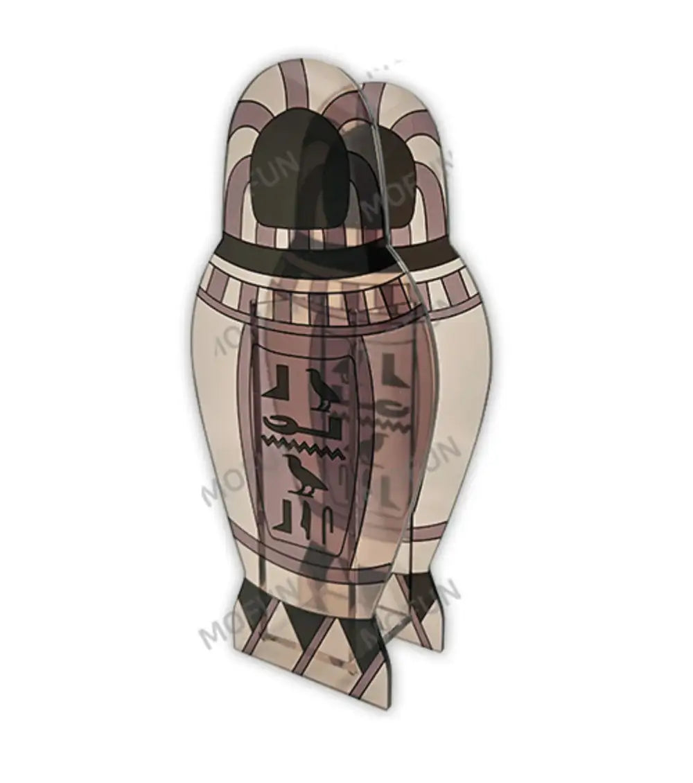 Ennead - Osiris & Seth Set - Mofun - set - Harumio