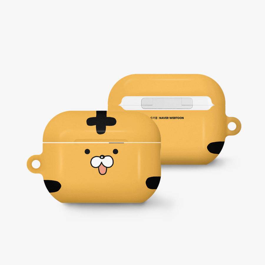 Timid Tiger Coco - Coco AirPods Pro2 Hard Case (Matt) - Marpple Shop - AirPod Pro Case - Harumio