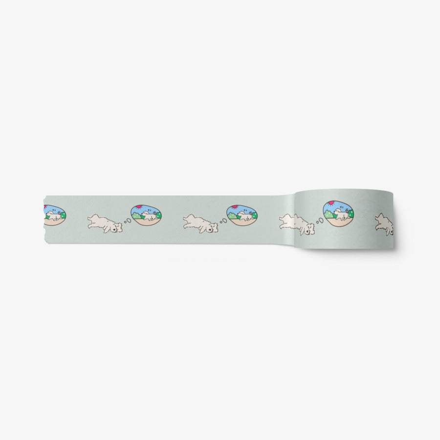 BBANGDI - Bready's Dream Masking Tape - Marpple Shop - Masking Tape - Harumio
