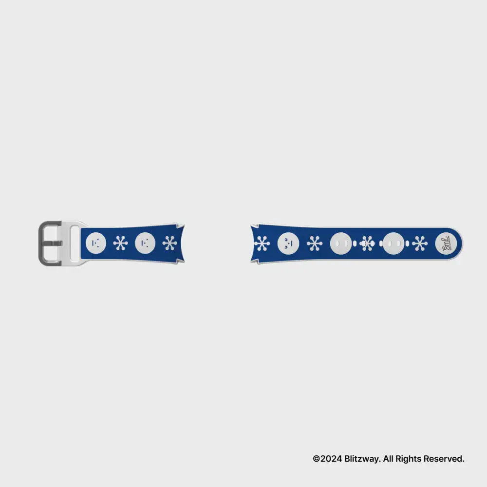 SLBS - Sticky Monster Lab Watch Band (Galaxy Watch7) - SLBS - Watch Strap - Harumio SLBS - Sticky Monster Lab Watch Band (Galaxy Watch7) - SLBS - Watch Strap - Harumio