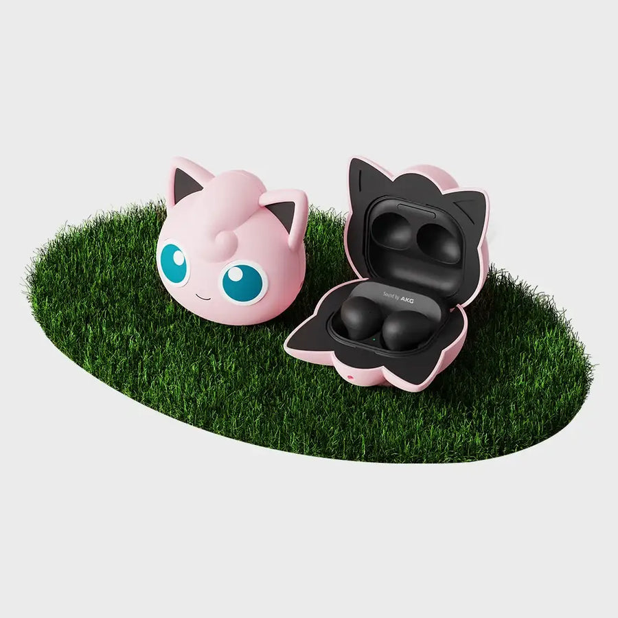 SLBS - Pokemon Purin Cover (Galaxy Buds2 Pro) - SLBS - Home & Living, Accessories - Harumio