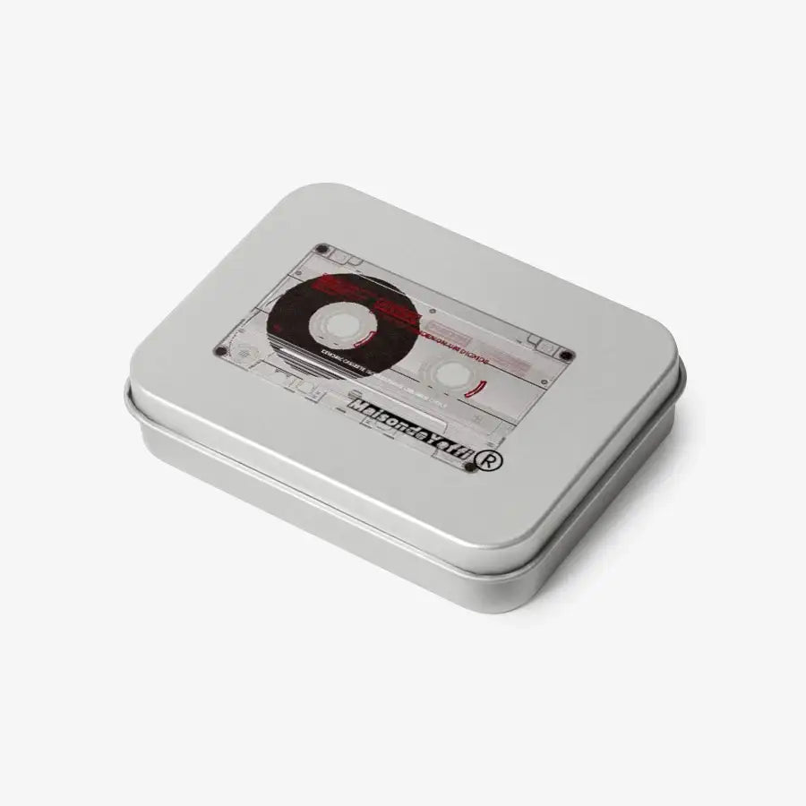 Maison de Yeffi - Cassette Tin Case - Marpple Shop - Tin Case - Harumio