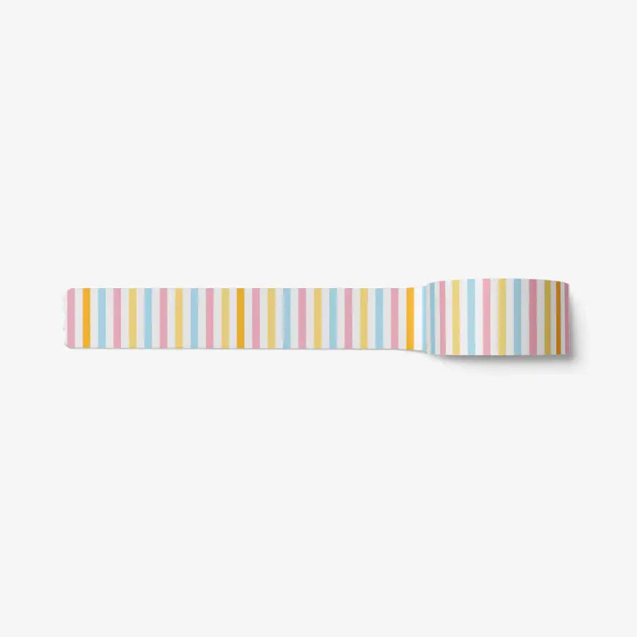 studioAM - Cute Pastel Strips Masking Tape - Marpple Shop - Masking Tape - Harumio