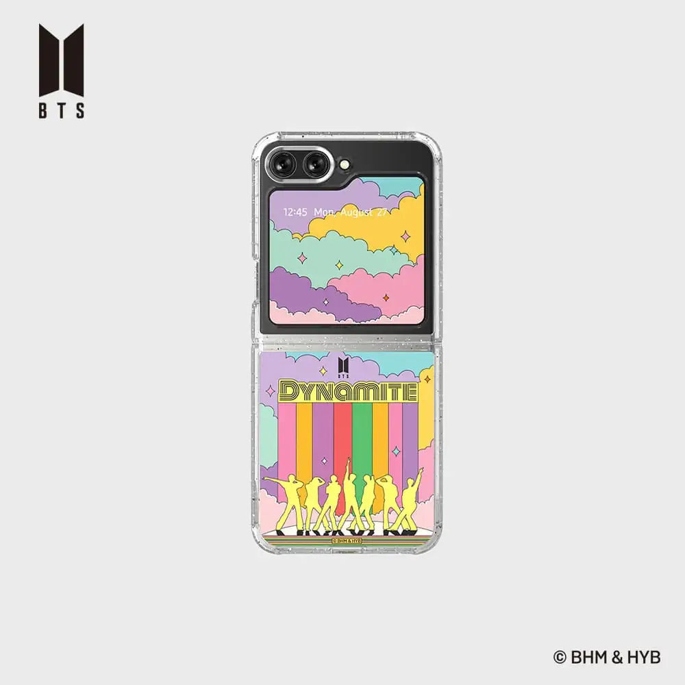 SLBS - BTS Dynamite Eco Lens Case (Galaxy Z Flip5) - SLBS - Home & Living, Accessories - Harumio SLBS - BTS Dynamite Eco Lens Case (Galaxy Z Flip5) - SLBS - Home & Living, Accessories - Harumio