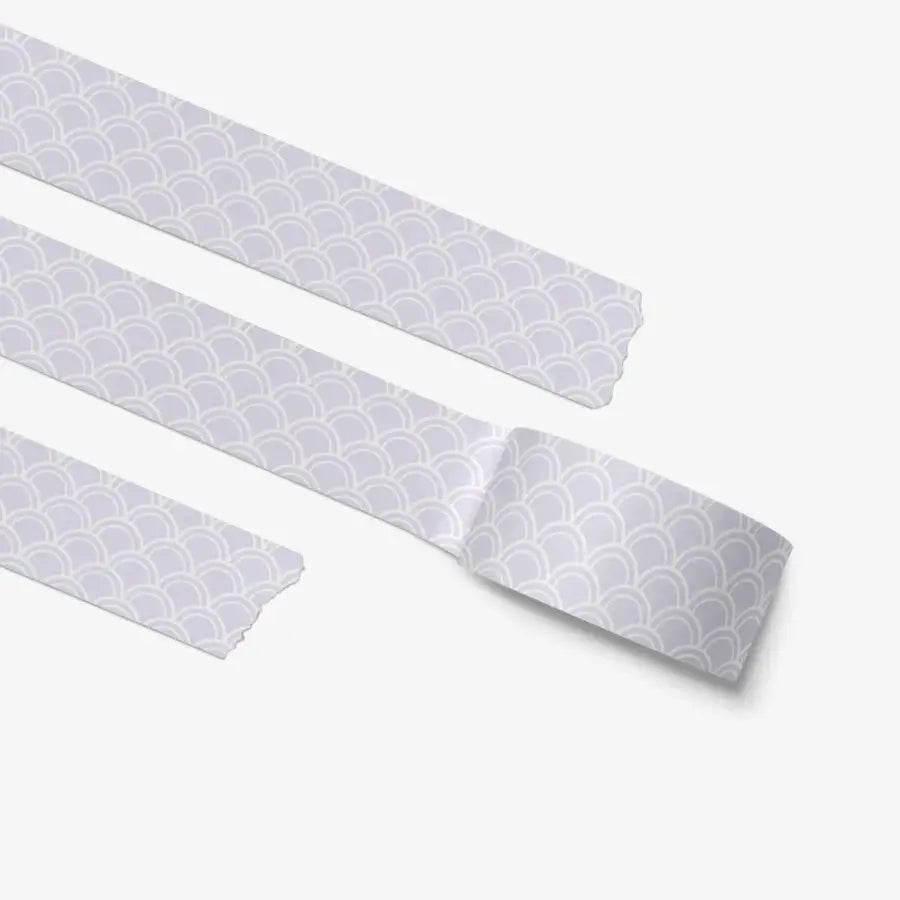 studioAM - Light Purple Circles Masking Tape - Marpple Shop - Masking Tape - Harumio