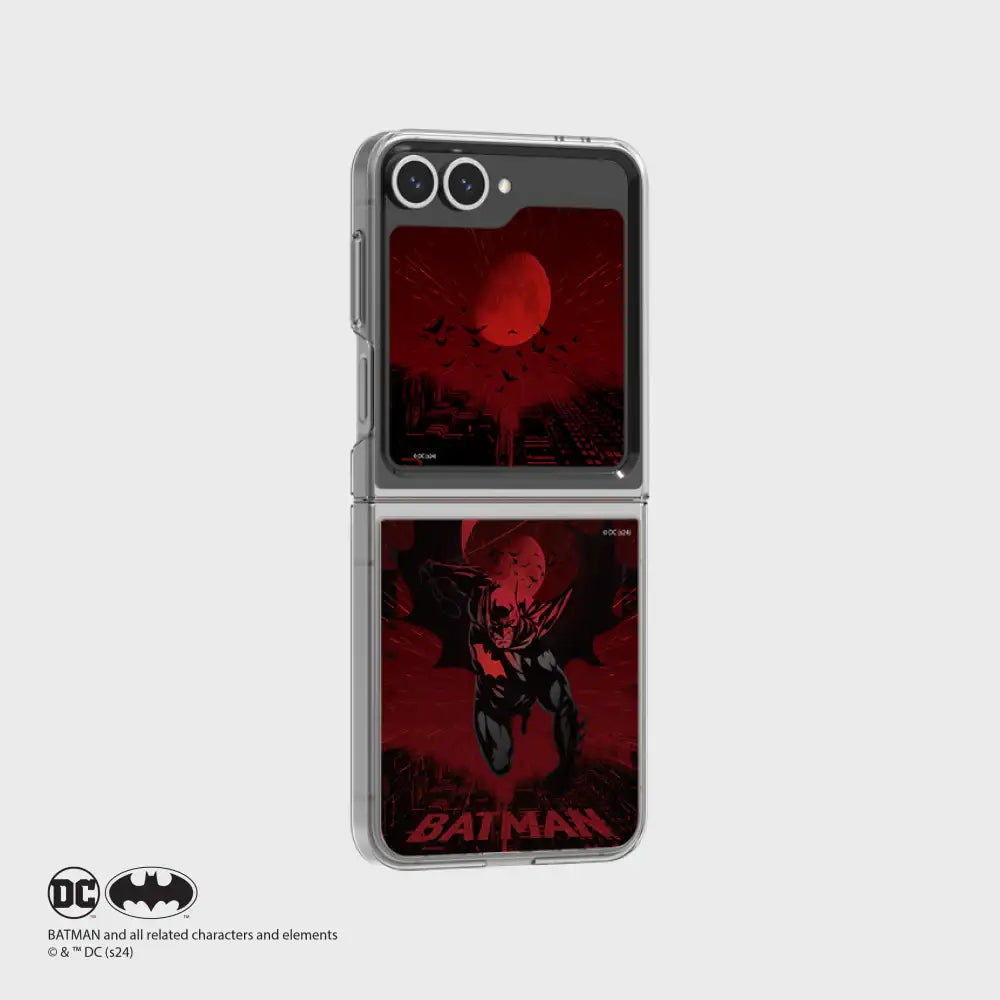 SLBS - Batman Flip Suit Card (Galaxy Z Flip6) - SLBS - flip suit card - Harumio SLBS - Batman Flip Suit Card (Galaxy Z Flip6) - SLBS - flip suit card - Harumio