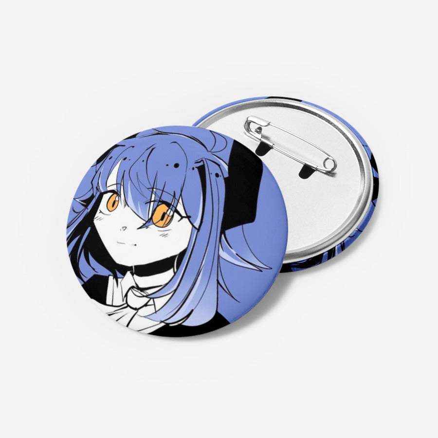 DeenaDeena - Deena Pin Button - Marpple Shop - Pin Button - Harumio