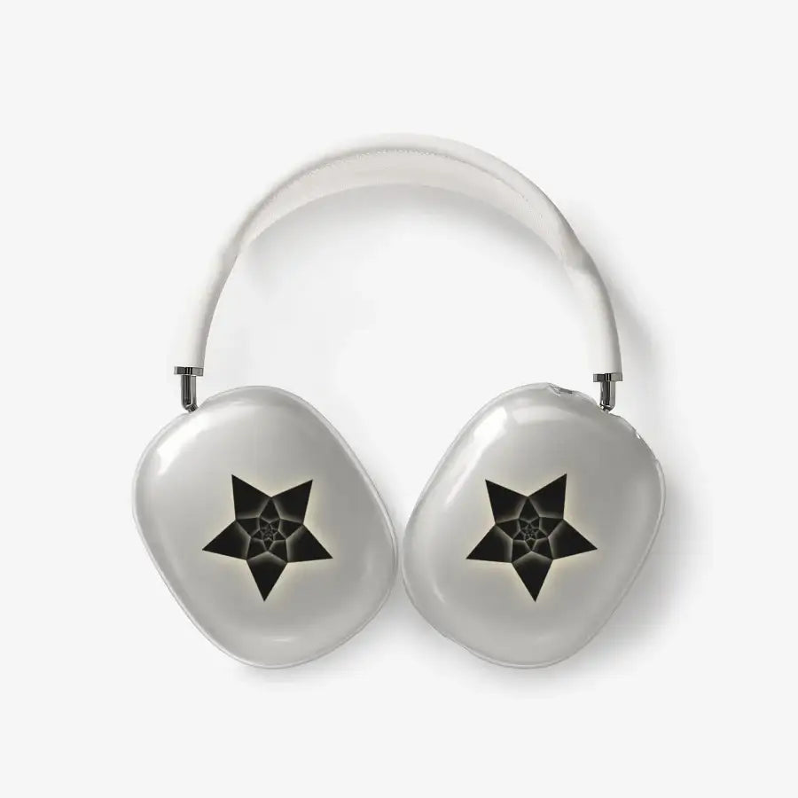 House Sweet House - STRLGHT Black AirPods Max Case - Marpple Shop - AirPod Case - Harumio