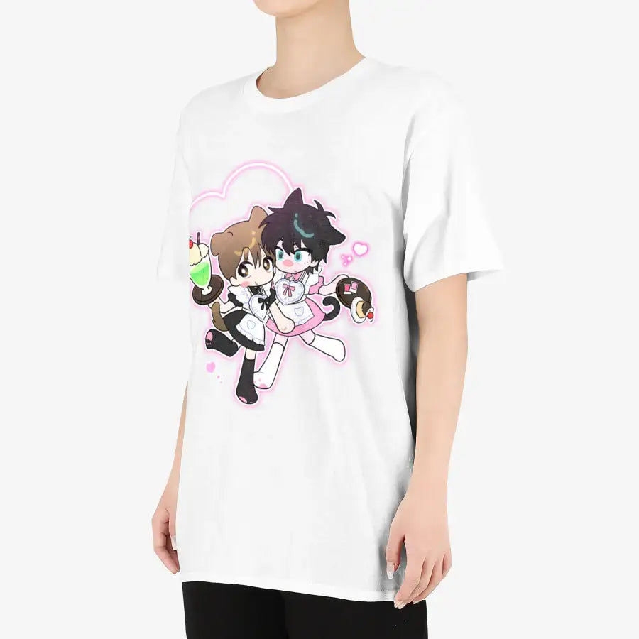 My Career Path Is a Developer - Short Sleeve T-Shirt - Marpple Shop - T-Shirt - Harumio