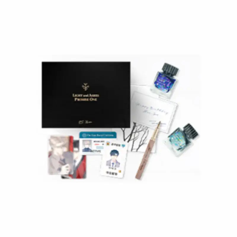 A Tree Without Roots Pop-up Store - Fountain Pen Package - JMEESHOP - - Harumio