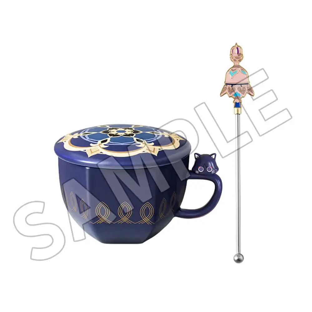 Genshin Impact x Mega MGC Coffee - Mug - miHoYo - Mug - Harumio Genshin Impact x Mega MGC Coffee - Mug - miHoYo - Mug - Harumio