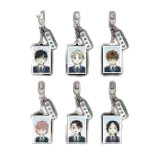 Homeless - Homecoming Day Popup Store - Random Merchandise Keyring - Webtoon Shop - - Harumio