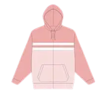 Homeless - Homecoming Day Popup Store - Baek Eun-young Hoodie Zip-up - WEBTOON FRIENDS - - Harumio