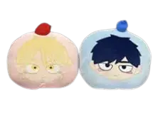 Homeless - Homecoming Day Popup Store - Wang Il-geul Pillow of the Characters (Random Character) - Webtoon Shop - - Harumio