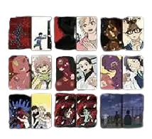 Homeless - Homecoming Day Popup Store - Pantone Color Photocard Set (9 Types, Random) - WEBTOON FRIENDS - - Harumio