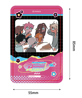 Alien Stage Baby Series - Blind Box - Mechanical Keycaps - Senyuman - Keycaps - Harumio Alien Stage Baby Series - Blind Box - Mechanical Keycaps - Senyuman - Keycaps - Harumio