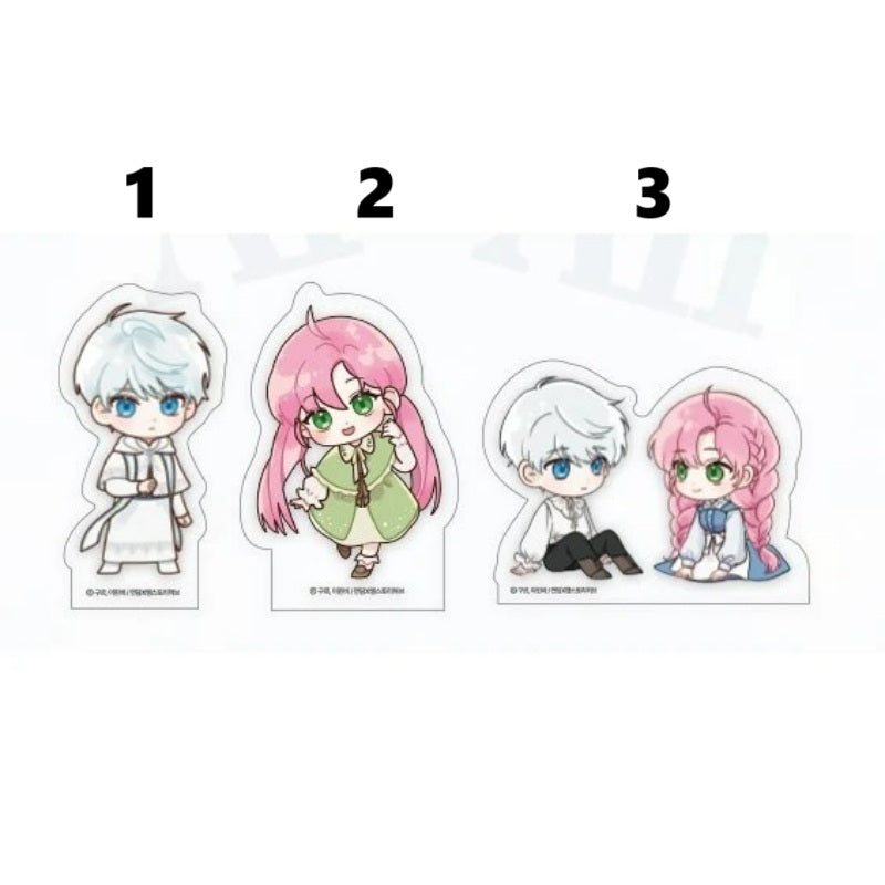 The Perks of Being an S-Class Heroine - Acrylic Corotto - Soone Content - Acrylic Corotto - Harumio