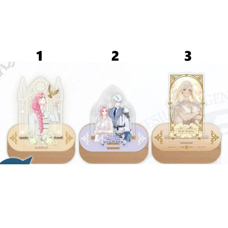 The Perks of Being an S-Class Heroine - Acrylic Mood Light - Soone Content - Acrylic Mood Light - Harumio