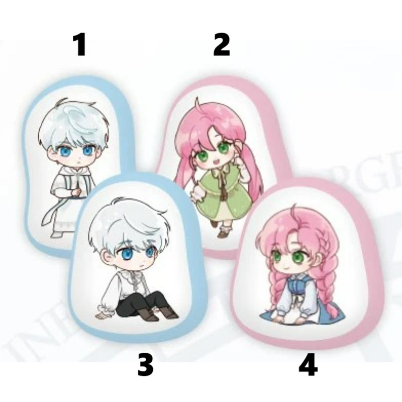 The Perks of Being an S-Class Heroine - Cushion - Soone Content - Cushion - Harumio