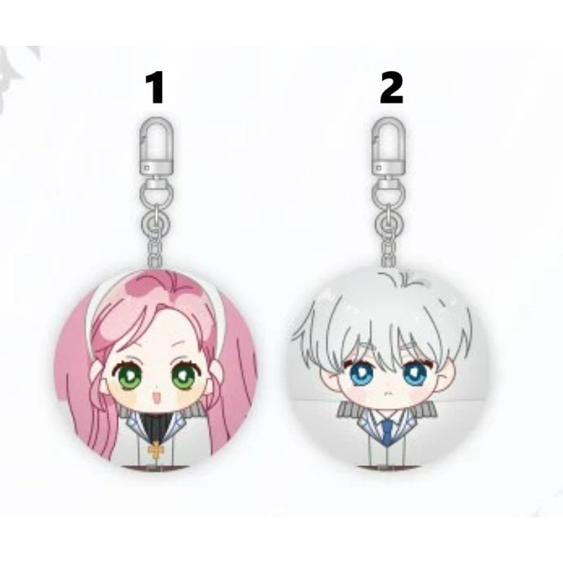 The Perks of Being an S-Class Heroine - Doll Keyring - Soone Content - Doll Keyring - Harumio