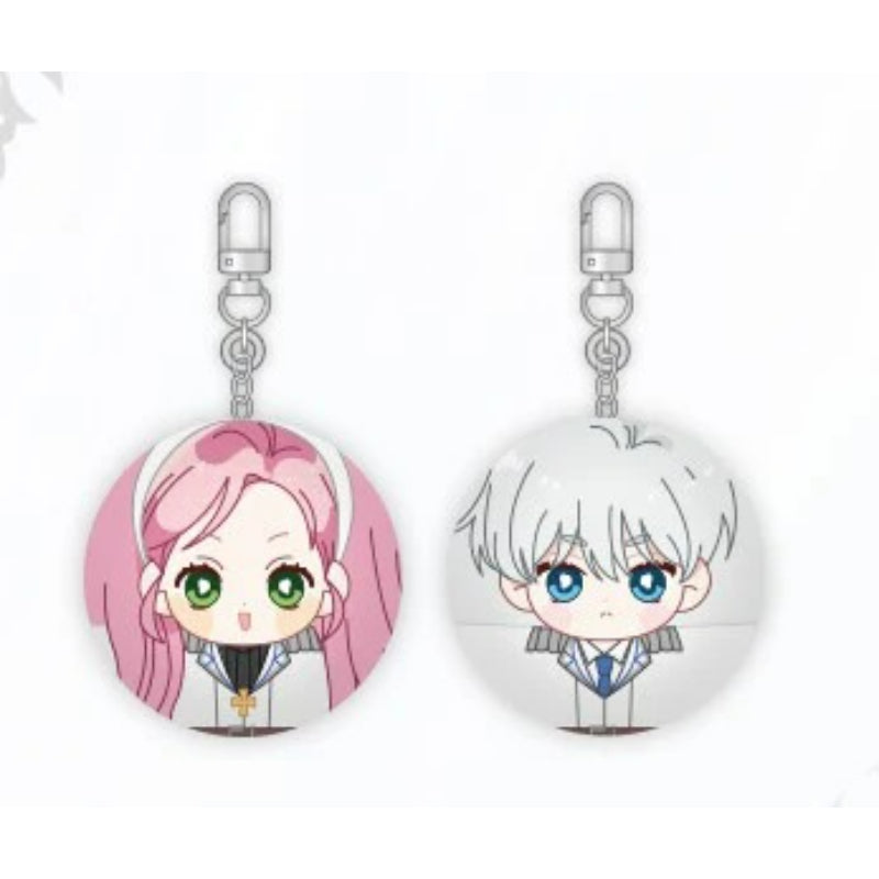 The Perks of Being an S-Class Heroine - Doll Keyring - Soone Content - Doll Keyring - Harumio The Perks of Being an S-Class Heroine - Doll Keyring - Soone Content - Doll Keyring - Harumio