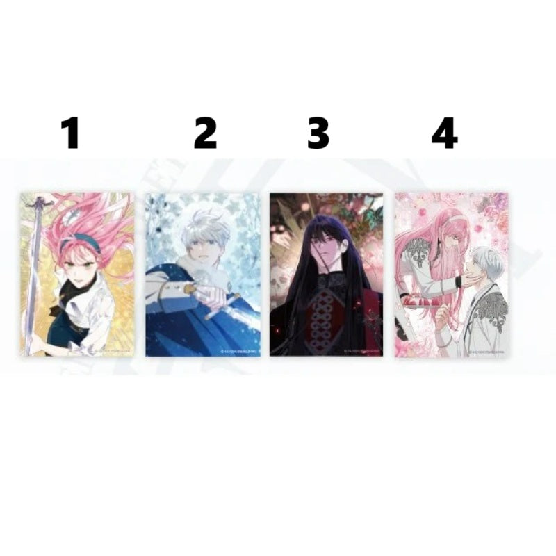 The Perks of Being an S-Class Heroine - Acrylic Block - Soone Content - Acrylic Block - Harumio