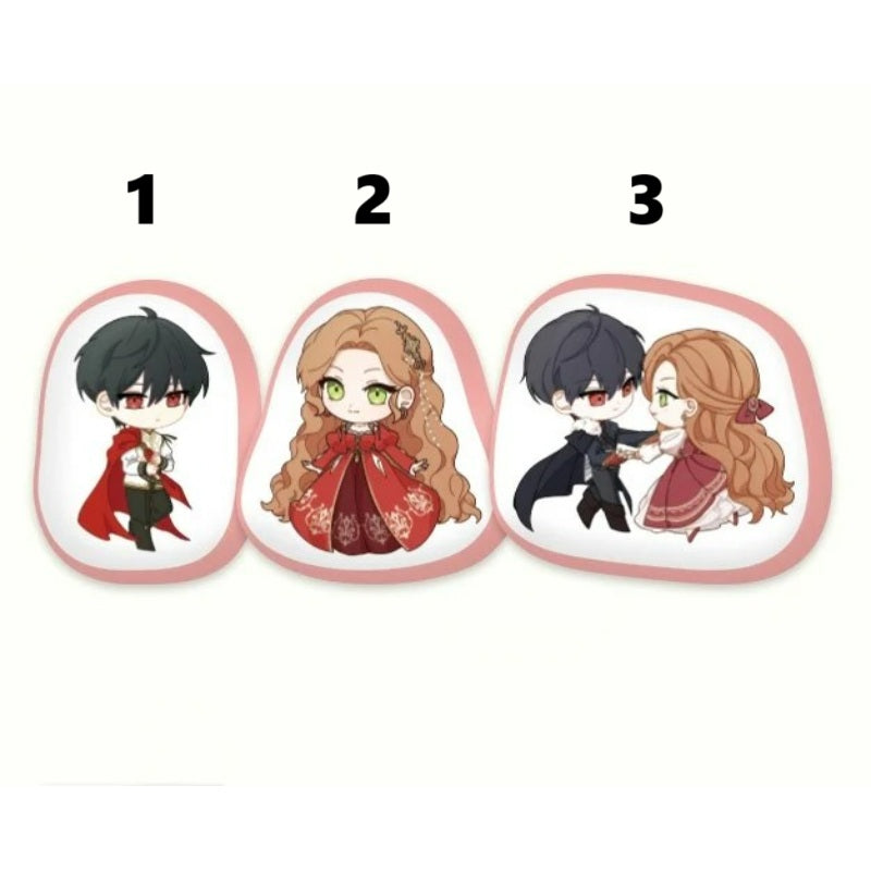 I Shall Master This Family - Soft Cushion - Soone Content - Cushion - Harumio