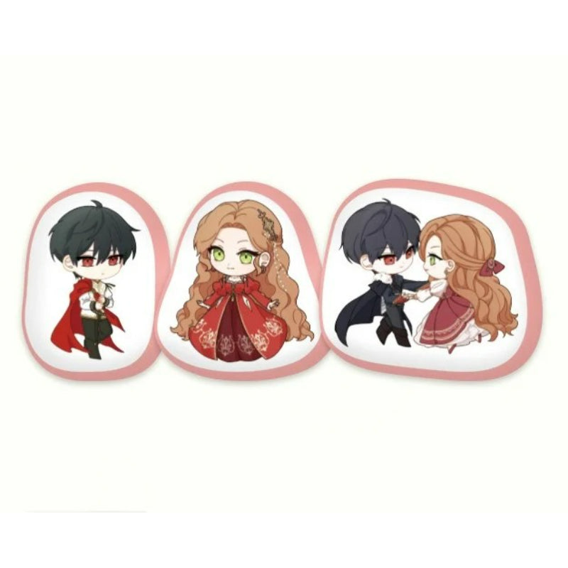 I Shall Master This Family - Soft Cushion - Soone Content - Cushion - Harumio