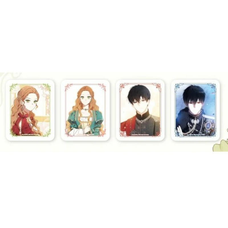 I Shall Master This Family - Tin Case - Soone Content - Tin Case - Harumio