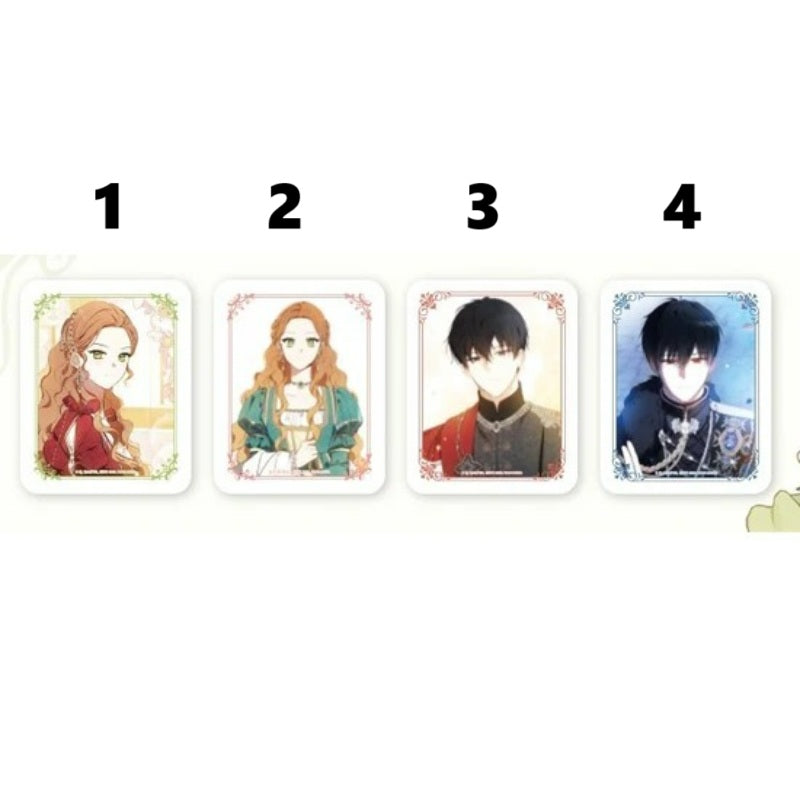 I Shall Master This Family - Tin Case - Soone Content - Tin Case - Harumio